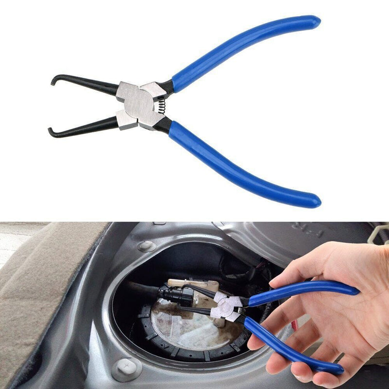DURAFORCE 7'' Car Fuel Line Pliers Fuel Filter Pipe Hose Connector Quick Release Remove t