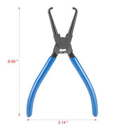 DURAFORCE 7'' Car Fuel Line Pliers Fuel Filter Pipe Hose Connector Quick Release Remove t