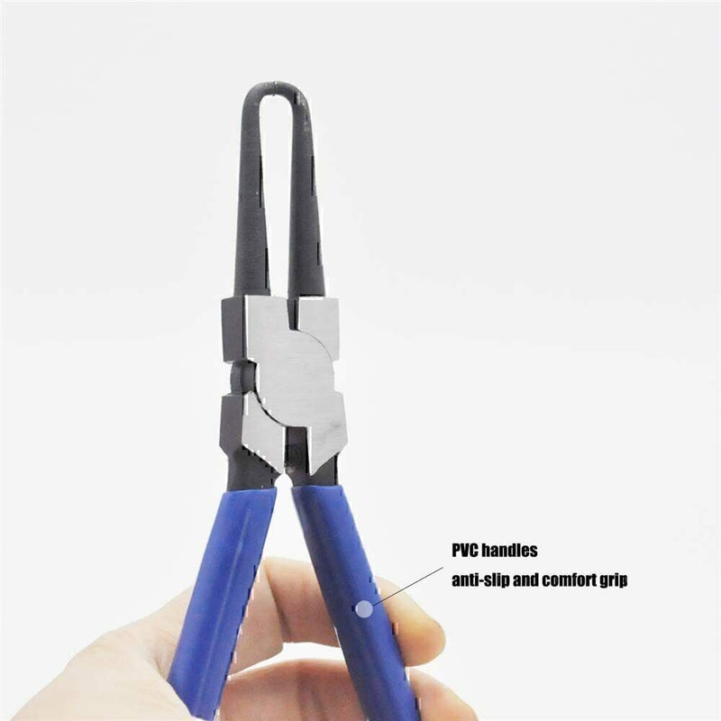 DURAFORCE 7'' Car Fuel Line Pliers Fuel Filter Pipe Hose Connector Quick Release Remove t