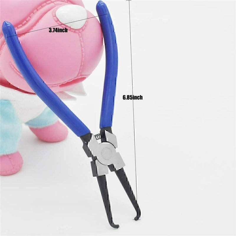 DURAFORCE 7'' Car Fuel Line Pliers Fuel Filter Pipe Hose Connector Quick Release Remove t
