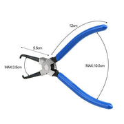 DURAFORCE 7'' Car Fuel Line Pliers Fuel Filter Pipe Hose Connector Quick Release Remove t