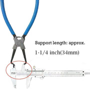 DURAFORCE 7'' Car Fuel Line Pliers Fuel Filter Pipe Hose Connector Quick Release Remove t