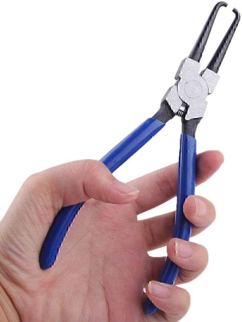 DURAFORCE 7'' Car Fuel Line Pliers Fuel Filter Pipe Hose Connector Quick Release Remove t