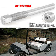 DURAFORCE For EZGO Golf Cart 1989-Up Drive Clutch Puller Bolt Removal Tool Kit 19779-G2!