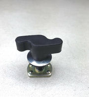 DURAFORCE Jeep Wrangler Universal Easy On Off Hard Top Fasteners Nuts Bolts for YJ TJ JK