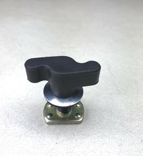 DURAFORCE Jeep Wrangler Universal Easy On Off Hard Top Fasteners Nuts Bolts for YJ TJ JK