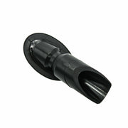 DURAFORCE 863920C040 Fits For 2007-2013 Tundra Manual Radio Antenna Base Bezel Black US