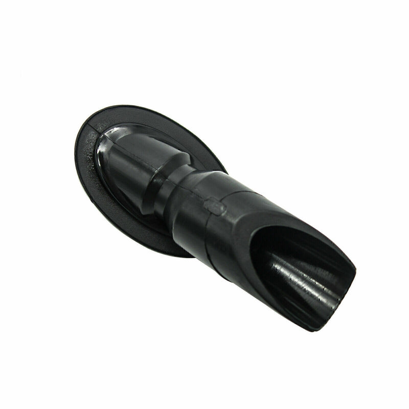 DURAFORCE 863920C040 Fits For 2007-2013 Tundra Manual Radio Antenna Base Bezel Black US