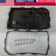 DURAFORCE Transmission Oil Pan NEW Fit Ram 1500 Dodge Charger Jeep Grand Cherokee 8HP70