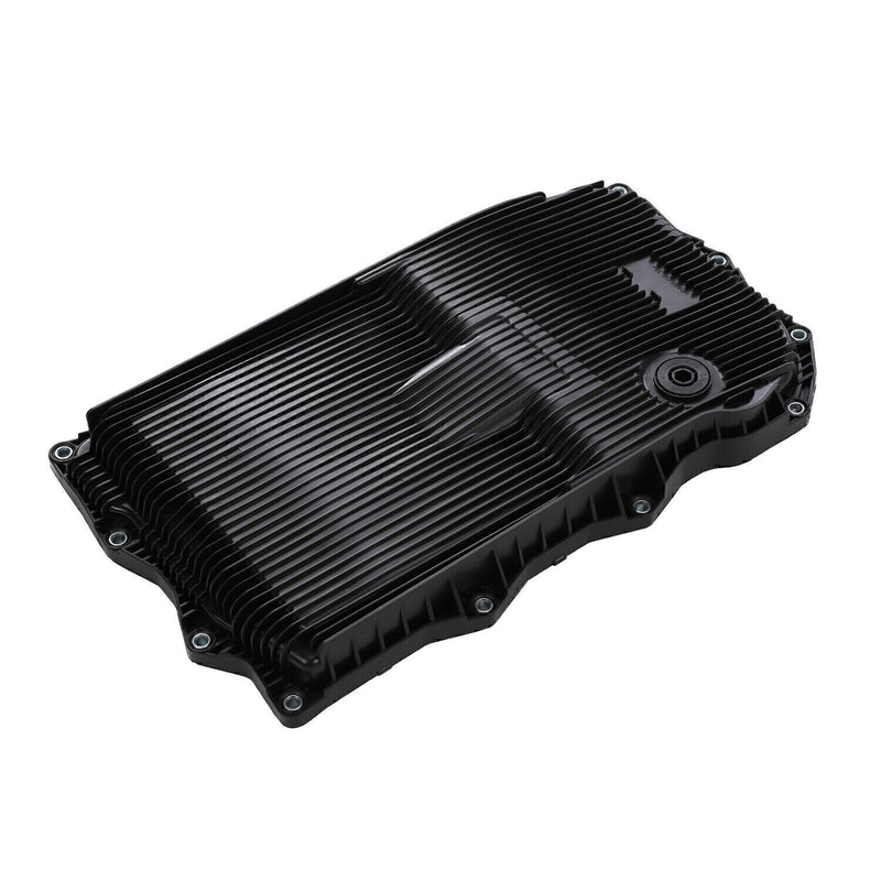 DURAFORCE Transmission Oil Pan NEW Fit Ram 1500 Dodge Charger Jeep Grand Cherokee 8HP70