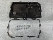 DURAFORCE Transmission Oil Pan NEW Fit Ram 1500 Dodge Charger Jeep Grand Cherokee 8HP70
