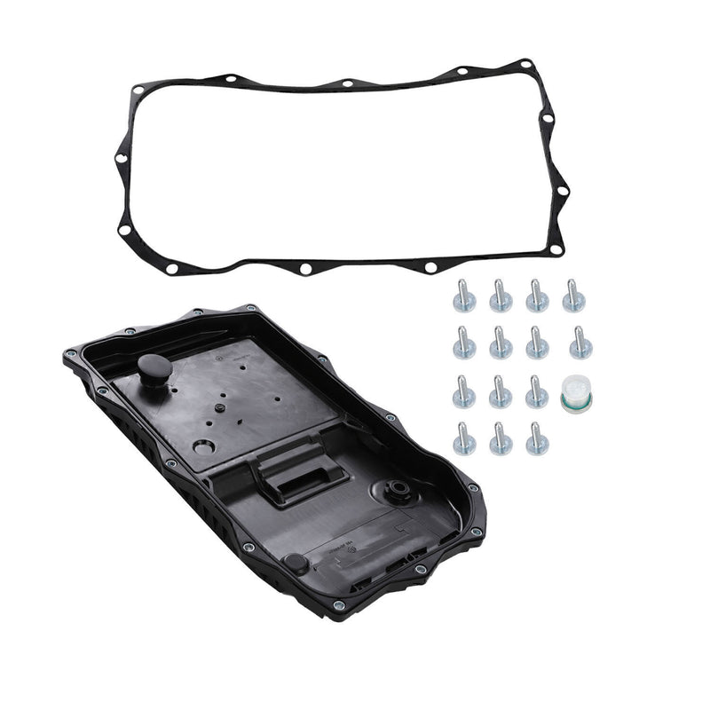 DURAFORCE Transmission Oil Pan NEW Fit Ram 1500 Dodge Charger Jeep Grand Cherokee 8HP70