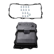 DURAFORCE Transmission Oil Pan NEW Fit Ram 1500 Dodge Charger Jeep Grand Cherokee 8HP70