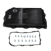 DURAFORCE Transmission Oil Pan NEW Fit Ram 1500 Dodge Charger Jeep Grand Cherokee 8HP70
