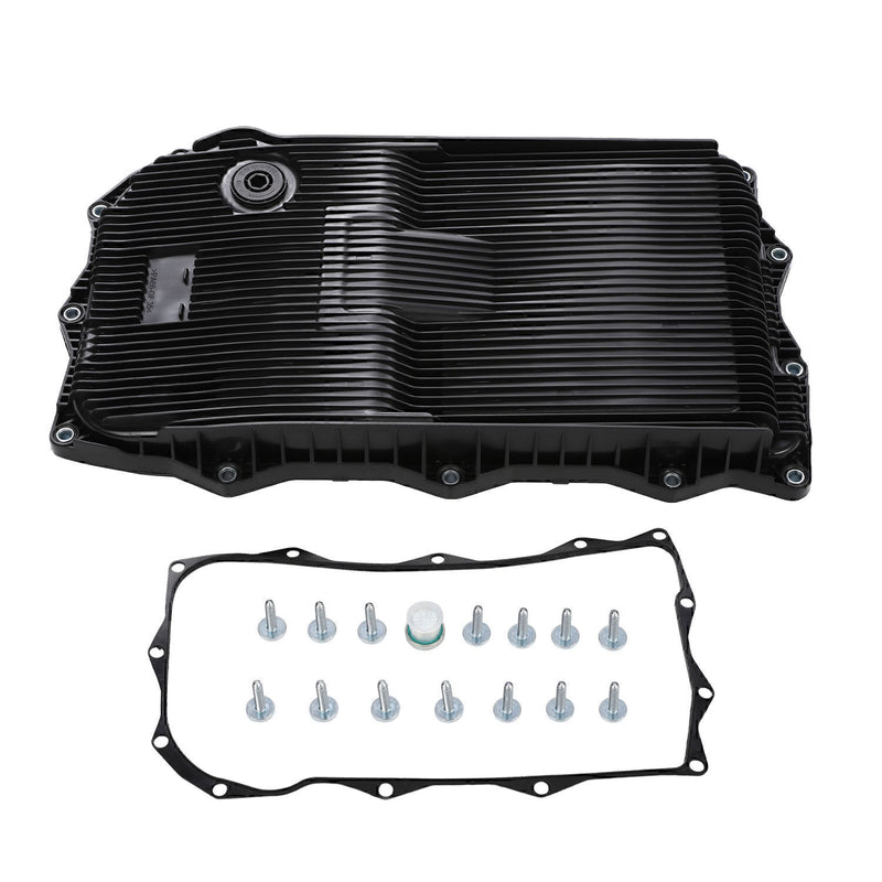DURAFORCE Transmission Oil Pan NEW Fit Ram 1500 Dodge Charger Jeep Grand Cherokee 8HP70