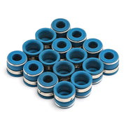 DURAFORCE New 16pcs SBC Chevy Chevrolet Small Block Performance VITON Valve Stem Seal USA