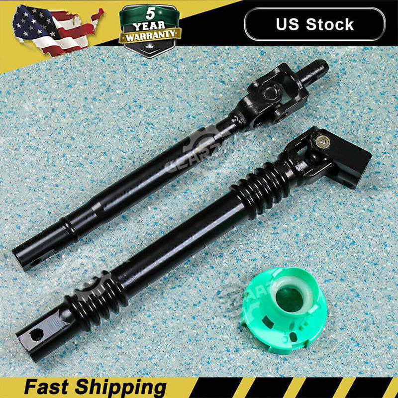 DURAFORCE Steering Shaft Kit w/Bearing for 1999-07 Chevy Silverado Tahoe GMC Sierra Yukon