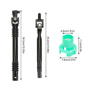 DURAFORCE Steering Shaft Kit w/Bearing for 1999-07 Chevy Silverado Tahoe GMC Sierra Yukon