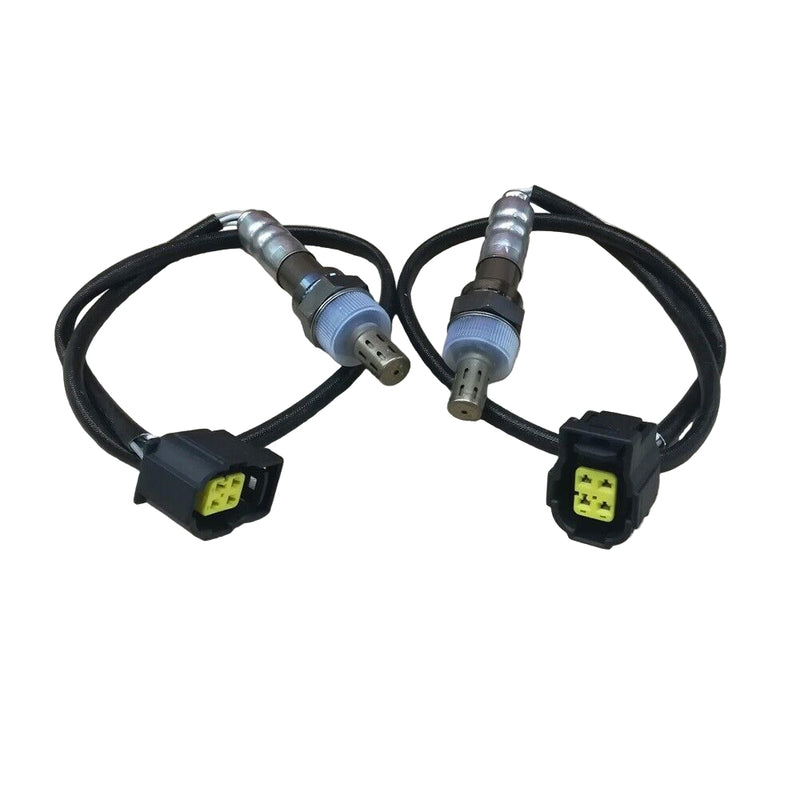 DURAFORCE Set of 4 O2 Oxygen Sensor for 2002-2018 Dodge Ram 1500 3.6L 3.7L 4.7L 5.7L /5.9L