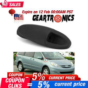 DURAFORCE Antenna Bezel Ornament Manual Radio Base Fits Toyota Sienna 2004-2010 86392AE010