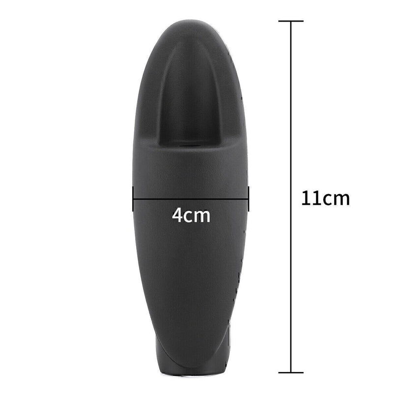 DURAFORCE Antenna Bezel Ornament Manual Radio Base Fits Toyota Sienna 2004-2010 86392AE010