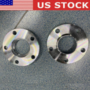 DURAFORCE 2* HUBCENTRIC WHEEL SPACERS | 5X4.75 5X120.65 5X120.7 | 70.3 CB | 12MM 0.47"