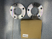 DURAFORCE 2* HUBCENTRIC WHEEL SPACERS | 5X4.75 5X120.65 5X120.7 | 70.3 CB | 12MM 0.47"