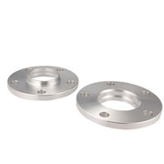 DURAFORCE 2* HUBCENTRIC WHEEL SPACERS | 5X4.75 5X120.65 5X120.7 | 70.3 CB | 12MM 0.47"