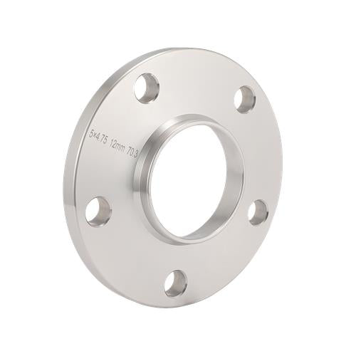 DURAFORCE 2* HUBCENTRIC WHEEL SPACERS | 5X4.75 5X120.65 5X120.7 | 70.3 CB | 12MM 0.47"