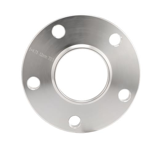 DURAFORCE 2* HUBCENTRIC WHEEL SPACERS | 5X4.75 5X120.65 5X120.7 | 70.3 CB | 12MM 0.47"