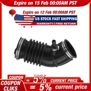 DURAFORCE For 07 08 09 -13 Nissan Altima 2.5L 4Cyl Engine Upper Air Intake Duct Tube Hose*