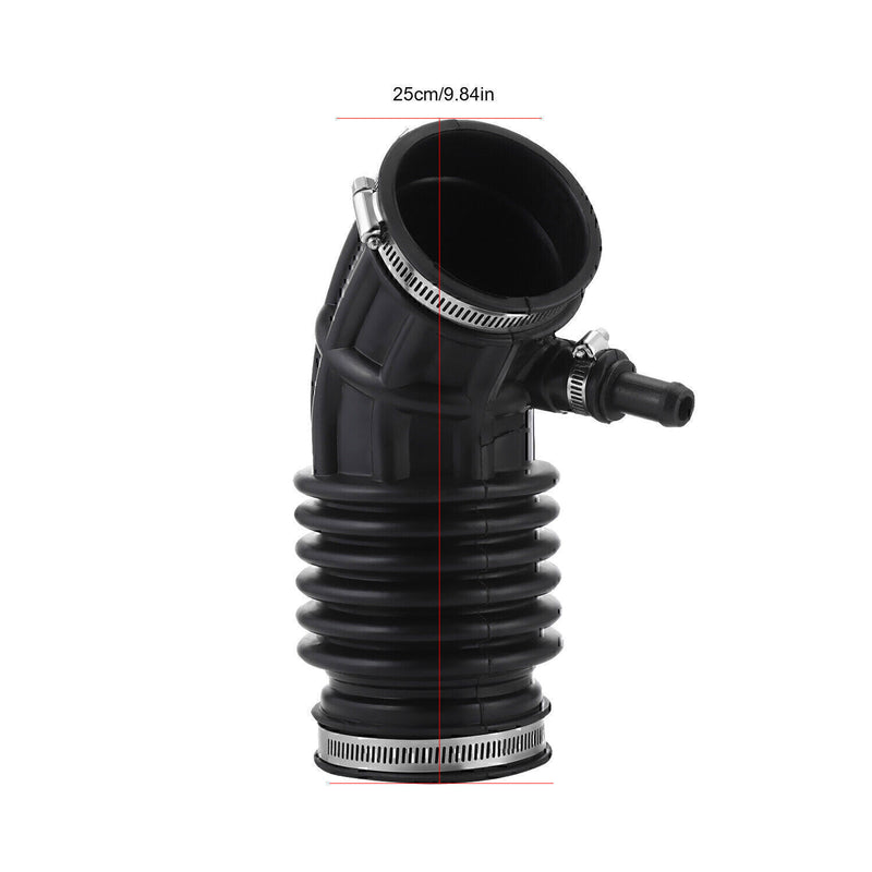 DURAFORCE For 07 08 09 -13 Nissan Altima 2.5L 4Cyl Engine Upper Air Intake Duct Tube Hose*