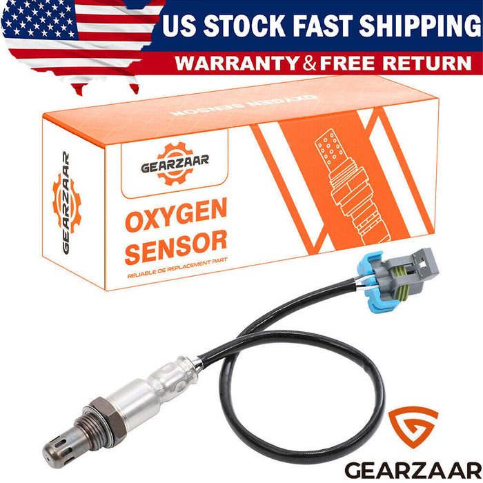 DURAFORCE Downstream Oxygen O2 Sensor For 2010-2014 Chevy Equinox GMC Terrain 234- 4530 US