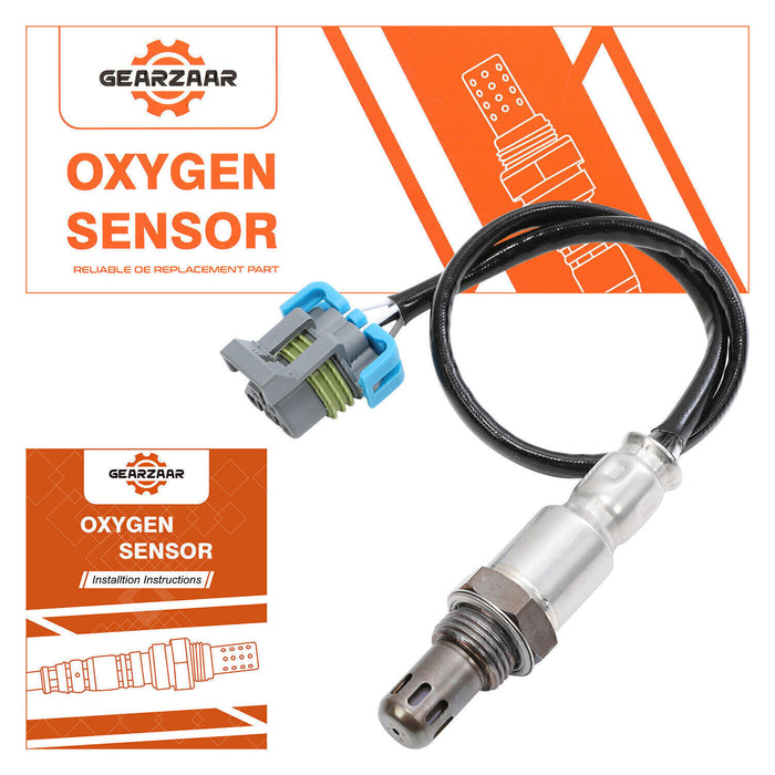 DURAFORCE Downstream Oxygen O2 Sensor For 2010-2014 Chevy Equinox GMC Terrain 234- 4530 US