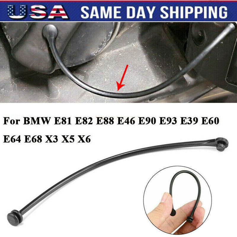 DURAFORCE Fuel Gas Tank Cap Tether Wire Fits BMW E81 E87 E88 E89 E71 E46 E90 E91 X3 X5 X6