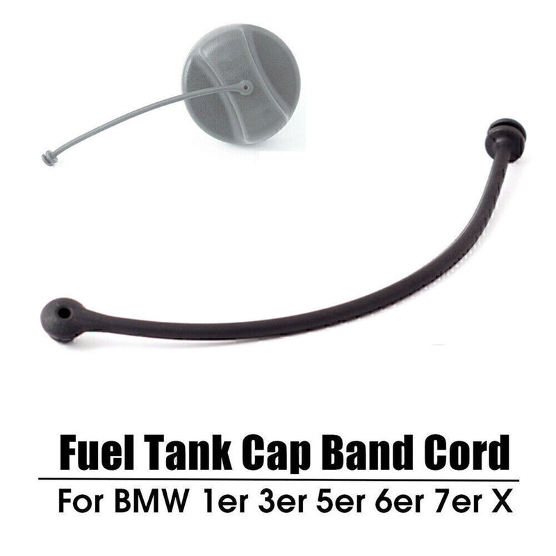 DURAFORCE Fuel Gas Tank Cap Tether Wire Fits BMW E81 E87 E88 E89 E71 E46 E90 E91 X3 X5 X6