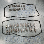 DURAFORCE Rocker Arms Lifters Valve Gaskets Kit For 11 12-16 3.6L Chrysler Dodge Jeep Ram