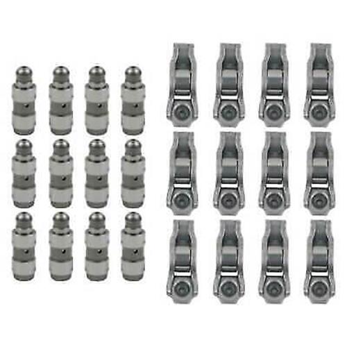 DURAFORCE Rocker Arms Lifters Valve Gaskets Kit For 11 12-16 3.6L Chrysler Dodge Jeep Ram