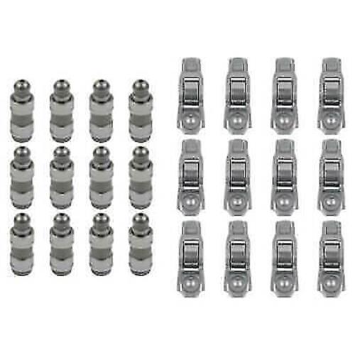 DURAFORCE Rocker Arms Lifters Valve Gaskets Kit For 11 12-16 3.6L Chrysler Dodge Jeep Ram