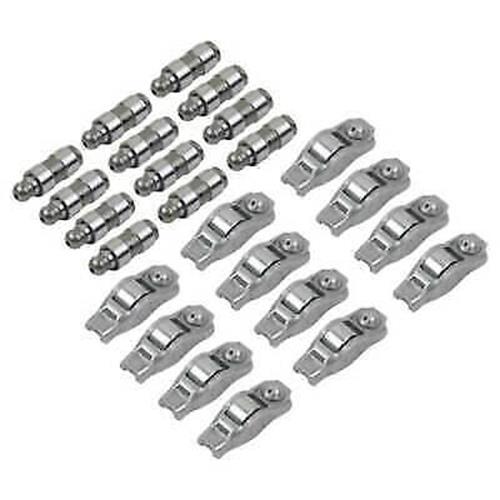 DURAFORCE Rocker Arms Lifters Valve Gaskets Kit For 11 12-16 3.6L Chrysler Dodge Jeep Ram