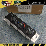 DURAFORCE A/C Heater Climate Control Switch Panel 599-007 For Chevy GMC C/K 1500-3500