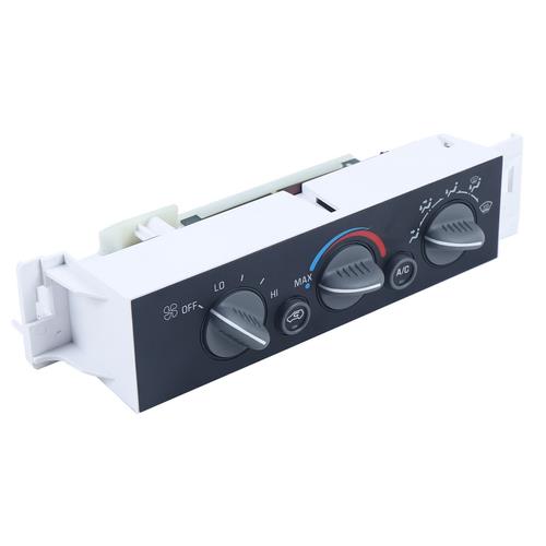 DURAFORCE A/C Heater Climate Control Switch Panel 599-007 For Chevy GMC C/K 1500-3500