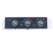 DURAFORCE A/C Heater Climate Control Switch Panel 599-007 For Chevy GMC C/K 1500-3500