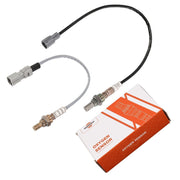 DURAFORCE 2x Air Fuel Ratio Oxygen Sensor Upstream & Down For 2002 2003 Toyota Camry 2.4L