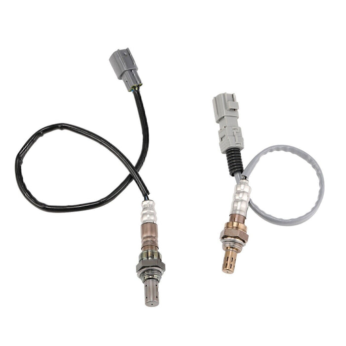 DURAFORCE 2x Air Fuel Ratio Oxygen Sensor Upstream & Down For 2002 2003 Toyota Camry 2.4L