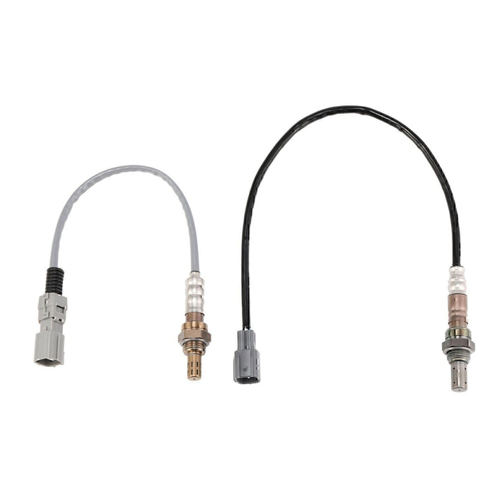 DURAFORCE 2x Air Fuel Ratio Oxygen Sensor Upstream & Down For 2002 2003 Toyota Camry 2.4L