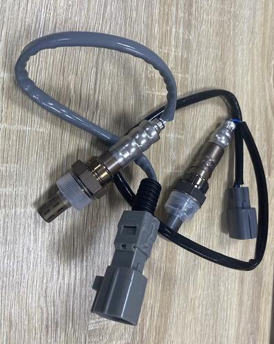 DURAFORCE 2x Air Fuel Ratio Oxygen Sensor Upstream & Down For 2002 2003 Toyota Camry 2.4L