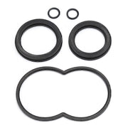 DURAFORCE 5PCS Hydroboost Leak Repair Rubber Ring Seal Kit fit for Chevy GMC Ford GM Dodge