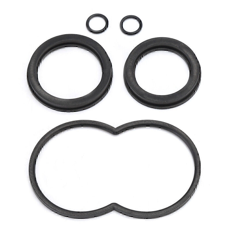 DURAFORCE 5PCS Hydroboost Leak Repair Rubber Ring Seal Kit fit for Chevy GMC Ford GM Dodge
