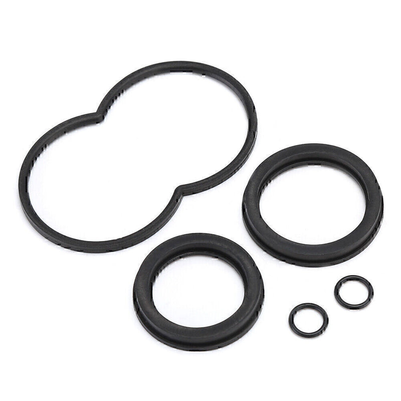 DURAFORCE 5PCS Hydroboost Leak Repair Rubber Ring Seal Kit fit for Chevy GMC Ford GM Dodge